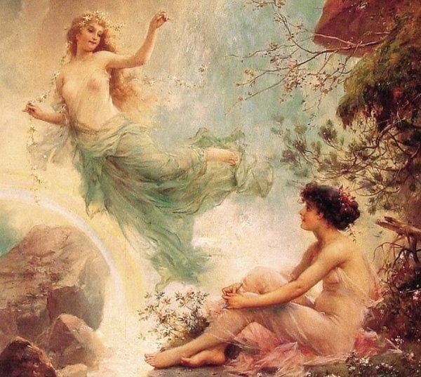 Ханс Зацка Идиллия