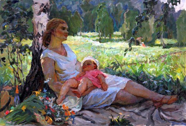 Тамара Алексеевна Мирошкина