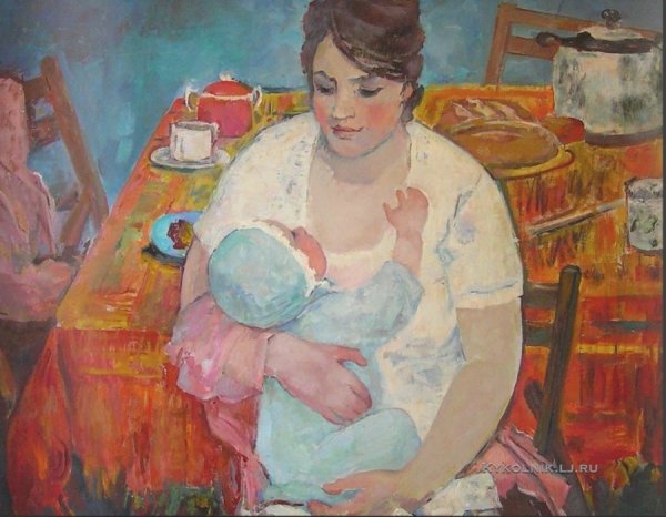 Пьер Огюст Ренуар Габриэль