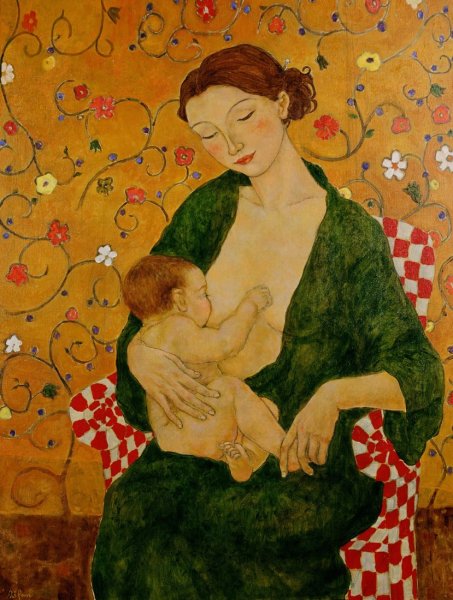 Рыбченкова Лора Борисовна художник