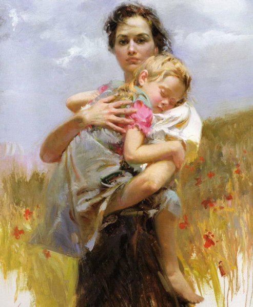 Мэри Кассат художница