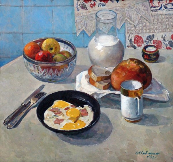 Живопись Хабленко Михаил