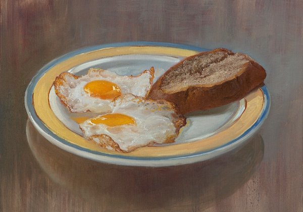 Юрий Клапоух натюрморты