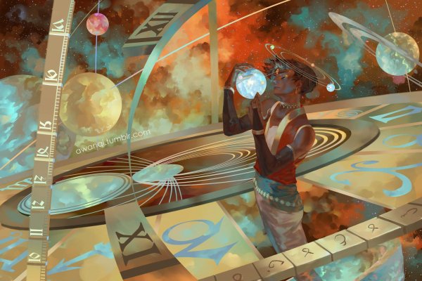 Астрономия арты