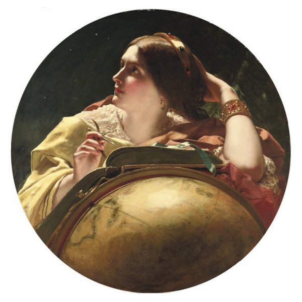 Джеймс сент (James Sant) (1820-1916)