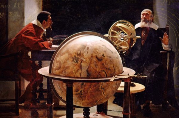 Галилео Галилей эпоха Возрождения