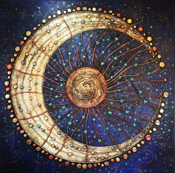 Астрология солнце и Луна