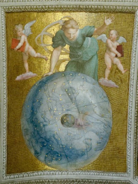 Рафаэль астрономия