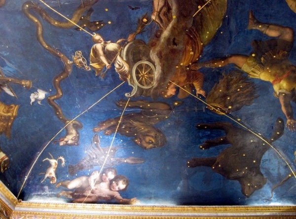 Астрономия в искусстве