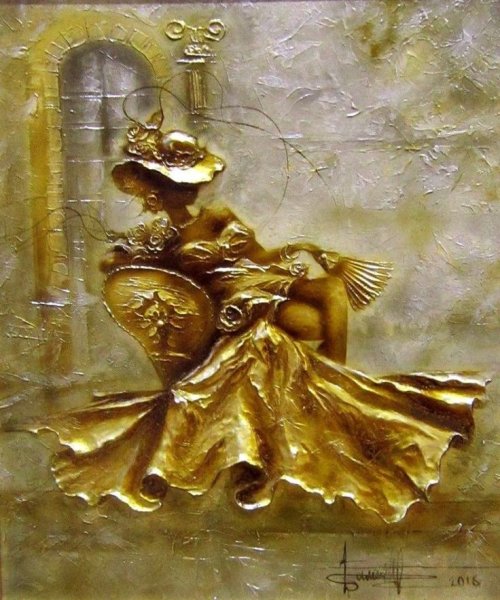 Дмитрий Николаевич Балахонов художник