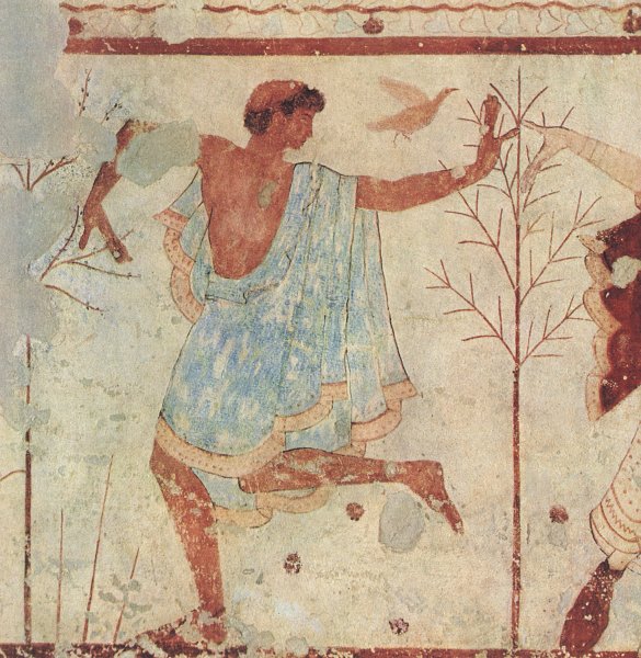 Лоуренс Альма-Тадема Сапфо