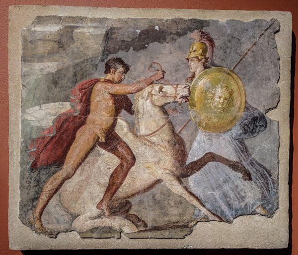 Врачевание в древней Греции (эллинистический период).