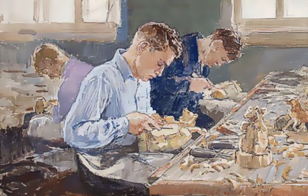 Гринюк Иван Александрович (1915-1995).