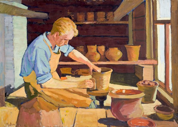 Кувин Анатолий Иванович художник