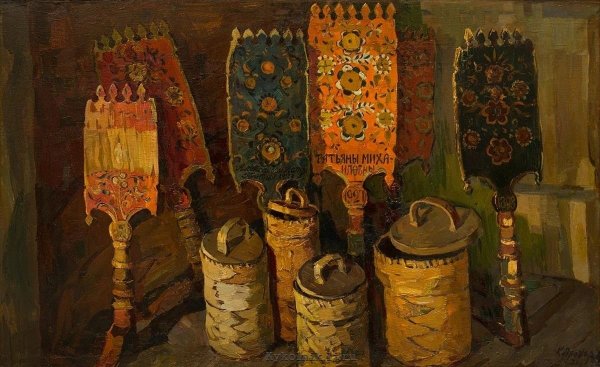 Художник Прохоров Константин Александрович