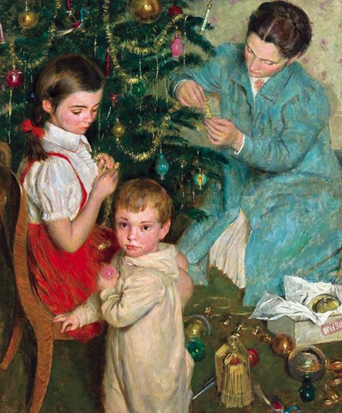 Художник Екатерина Румянцева