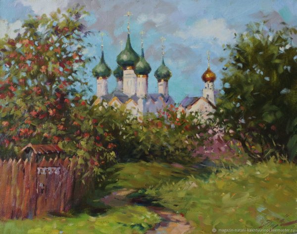 Пенза картины