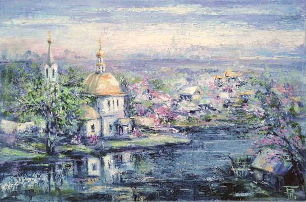 Пенза картины