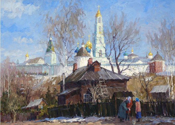 Вилков Андрей Викторович художник