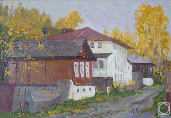 Денис Коробков художник картины