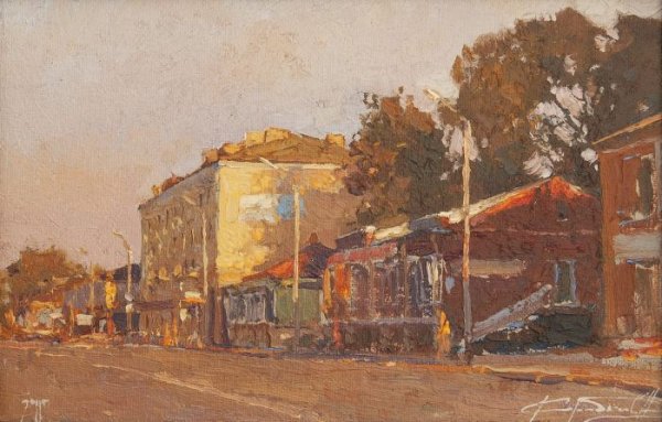 Балакин артём Вячеславович художник