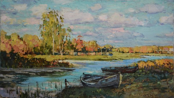 Денис Коробков художник Пенза