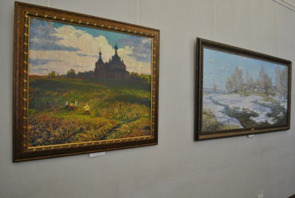 Сычев Пенза художник