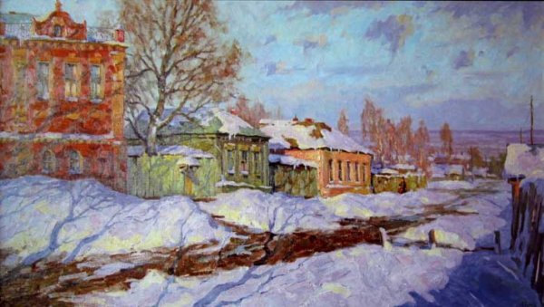 Федоренков Юрий Александрович художник