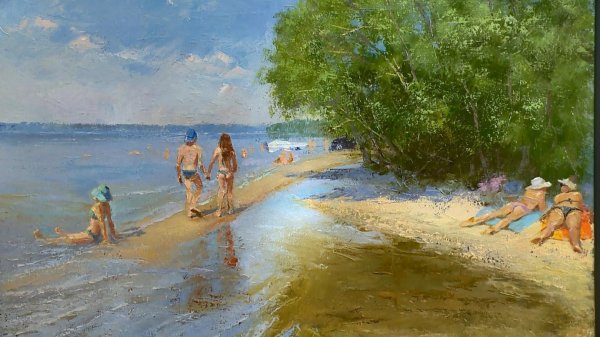 Пензенская художница