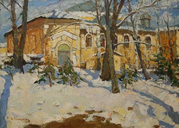 Сидоров Николай Михайлович