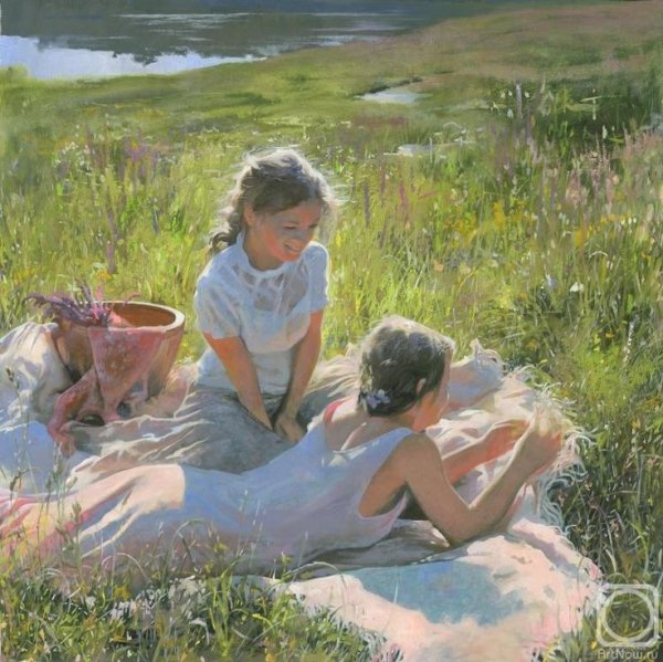 Живопись Денис Чернов