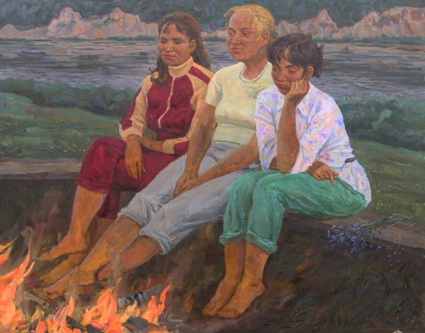 Городилин Борис Петрович художник