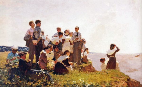 Барабанщиков Глеб Иванович ( 1910 - 1987 )