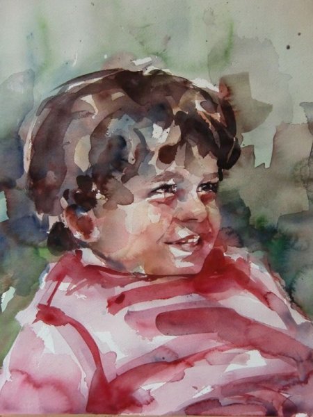 Иштван Жигмонд художник