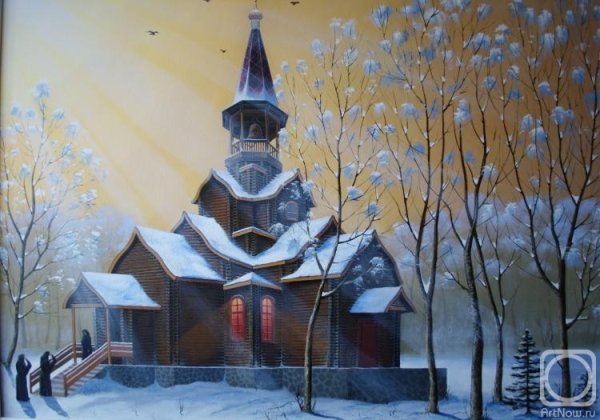 Марков Владимир Николаевич художник