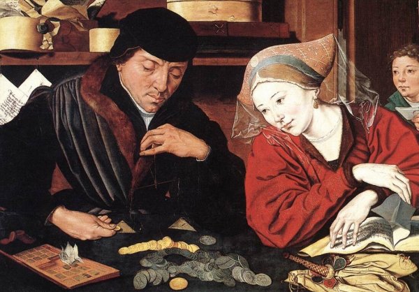 Маринус Ван Реймерсвале