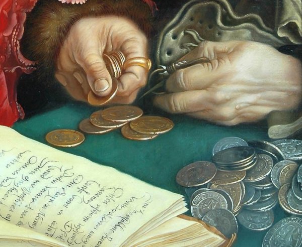 Маринус Ван Реймерсвале