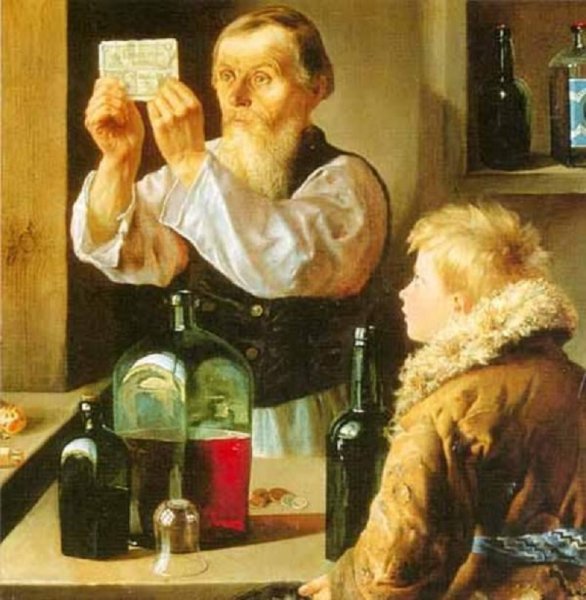 Маринус Ван Реймерсвале сборщики налогов