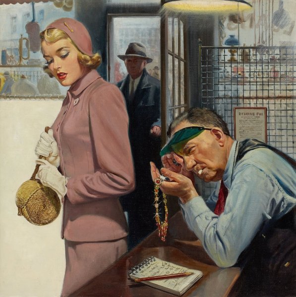 Реализм 18 век