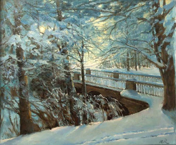 Юрий Гавриленок картины