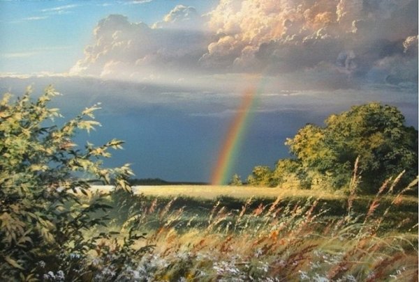 Сергей Ковальчук Пейзажная живопись