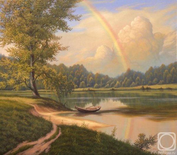 Сергей Воронкин картины