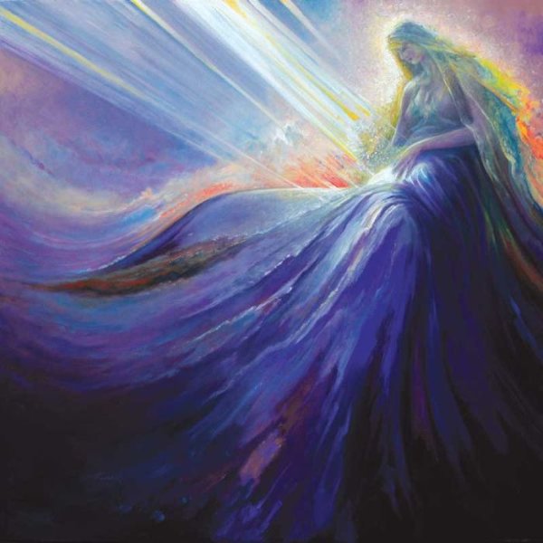 Фрейдун Рассули картины