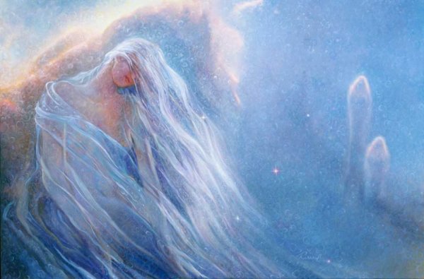 Фрейдун Рассули космическое единство