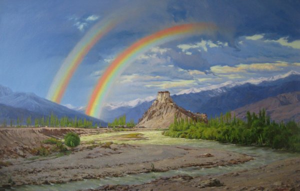 Пучков Артем Юрьевич художник