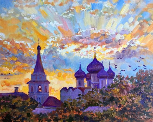 Православная живопись