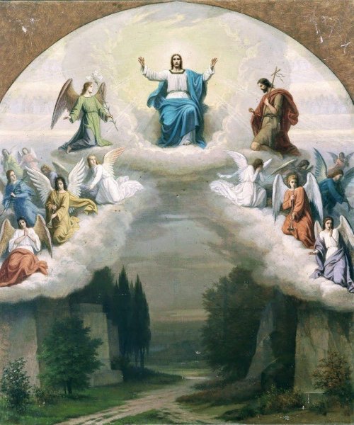 Angel ангел, художник Сергей Феденко художники, искусство, живопись