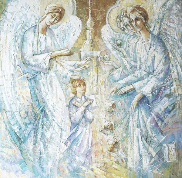 Елена Войнова картины