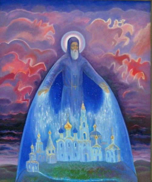 Эзотерическая живопись