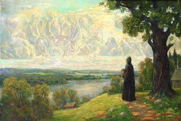 Триумф христианства над язычеством Гюстав Доре